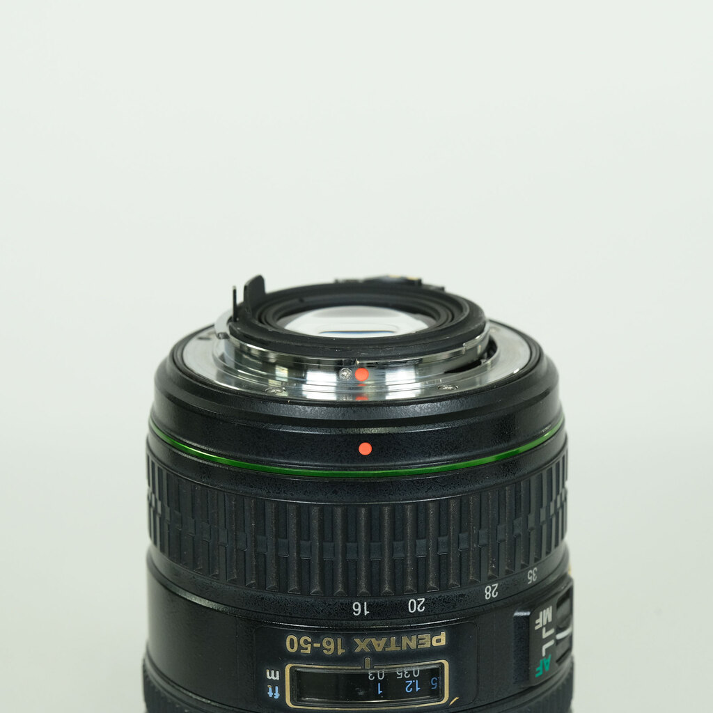 PENTAX smc PENTAX-DA★ 16-50mm F2.8ED AL[IF] SDM