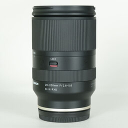 TAMRON 28-200mm F/2.8-5.6 Di III RXD (Model A071) [ソニーE用]