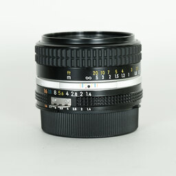 Nikon Ai Nikkor 50mm F1.4S