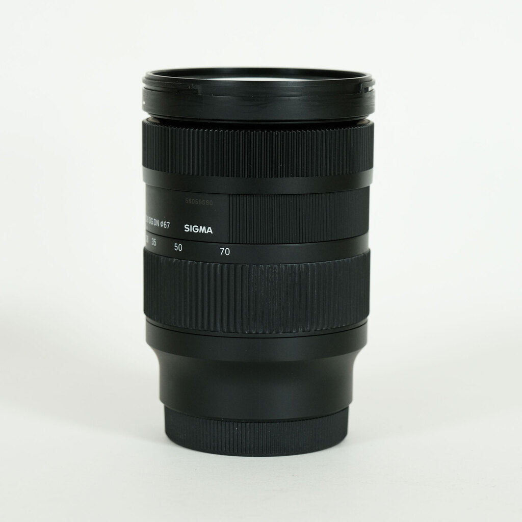 SIGMA 28-70mm F2.8 DG DN ｜Contemporary[ソニーE用]