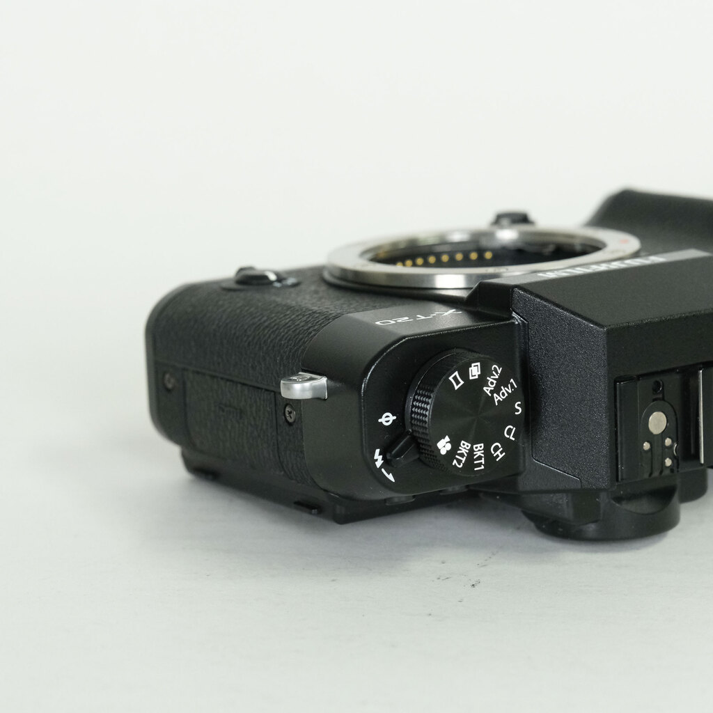 FUJIFILM X-T20 FUJIFILM X-T20