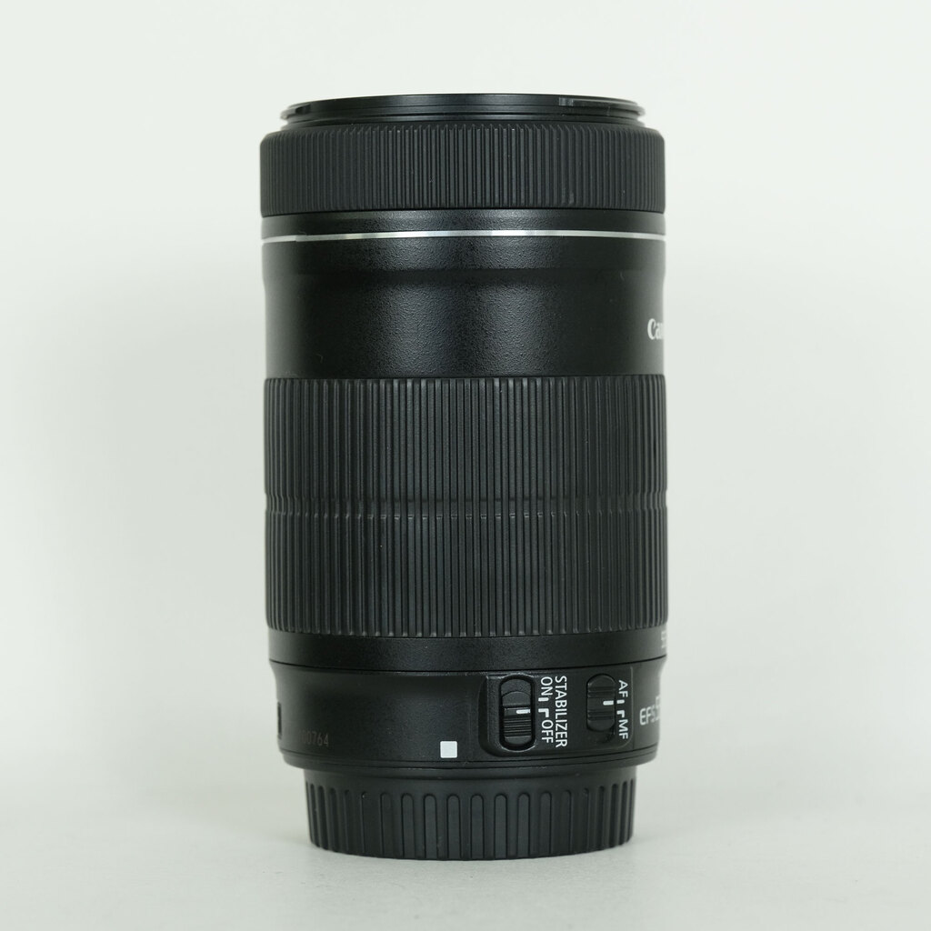 Canon EF-S55-250mm F4-5.6 IS STM