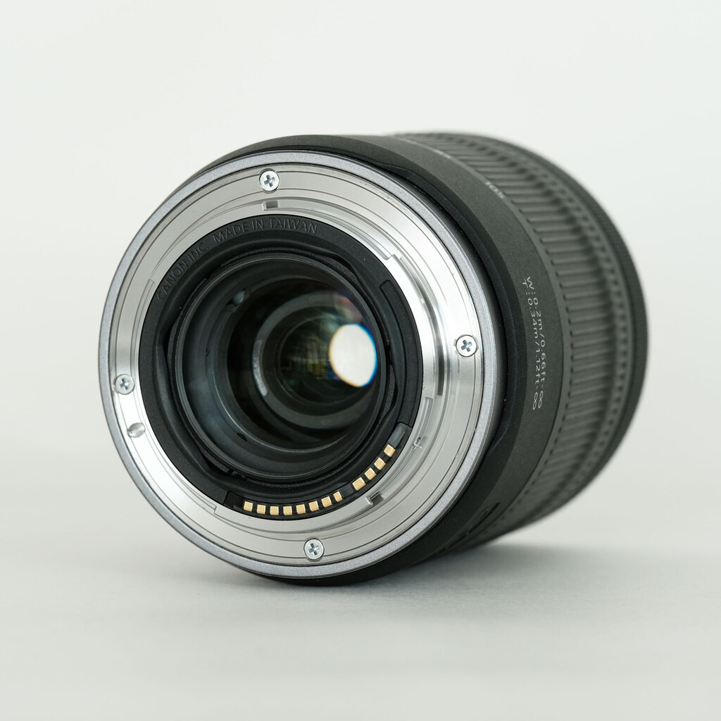 Canon RF24-105mm F4-7.1 IS STM