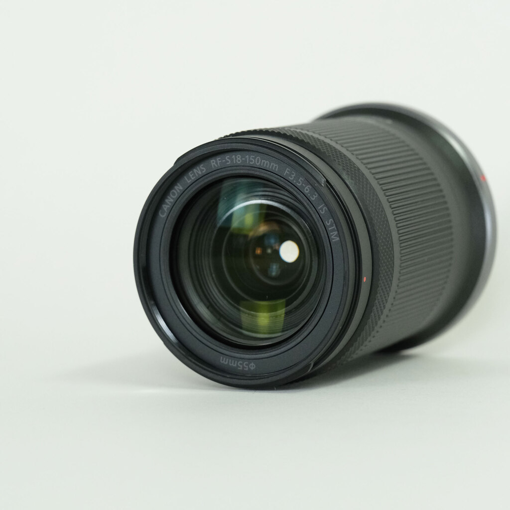 Canon RF-S18-150mm F3.5-6.3 IS STM