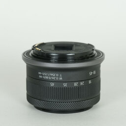 Canon RF-S 18-45mm F4.5-6.3 IS STM