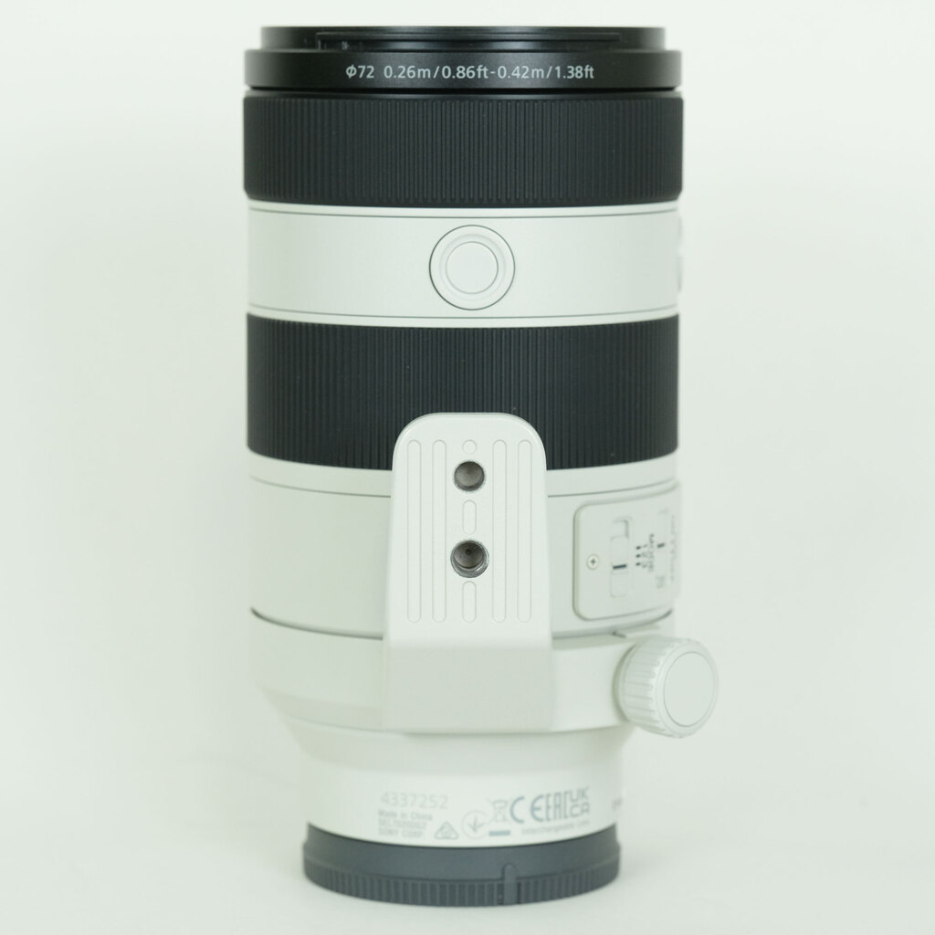 SONY FE70-200mm F4 Macro G OSS II SEL70200G2