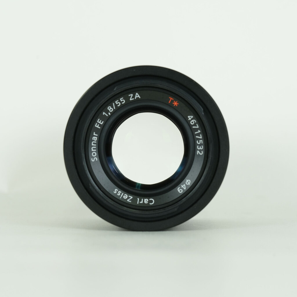 SONY Sonnar T* FE 55mm F1.8 ZA SEL55F18Z