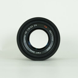 SONY Sonnar T* FE 55mm F1.8 ZA SEL55F18Z