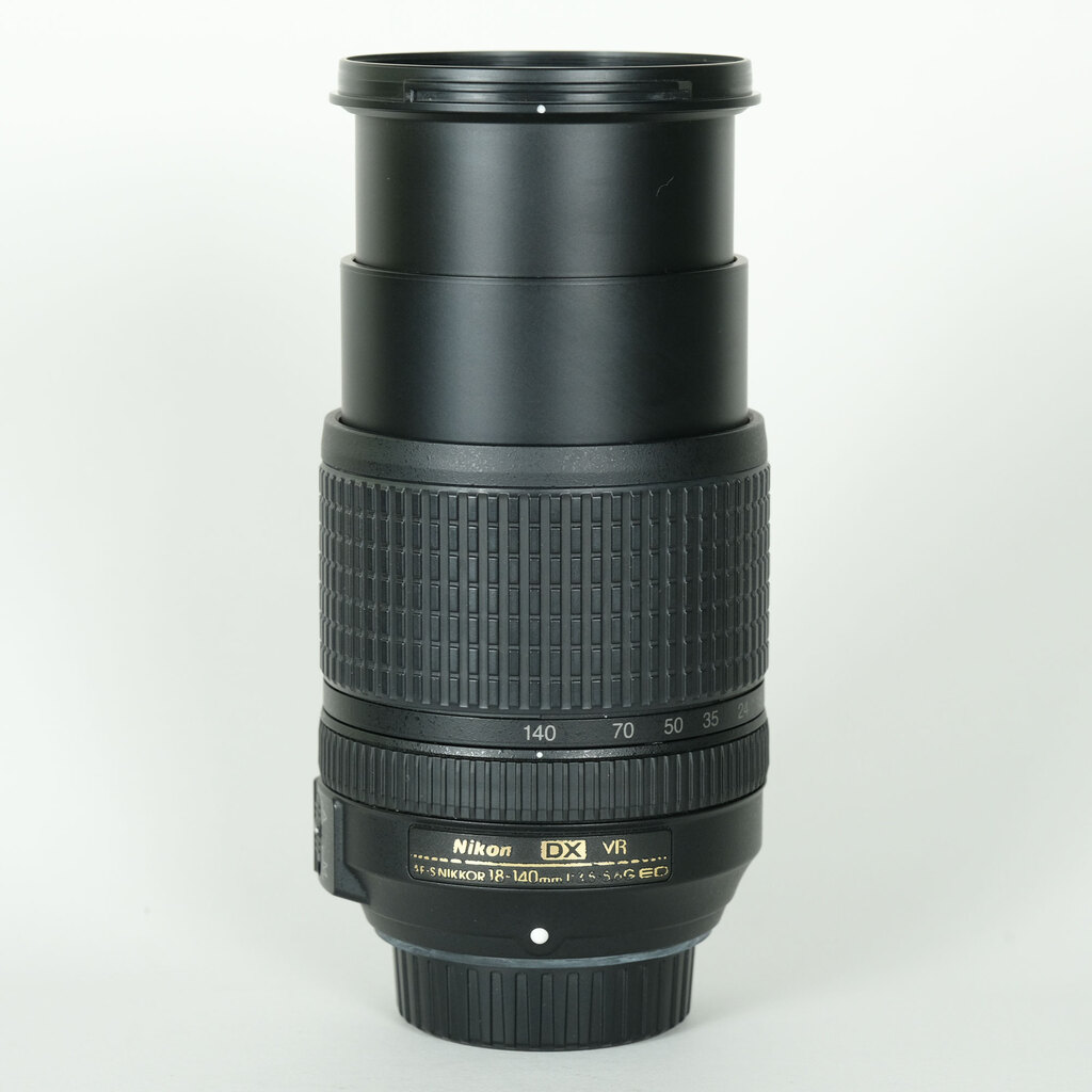 Nikon AF-S DX NIKKOR 18-140mm F3.5-5.6G ED VR