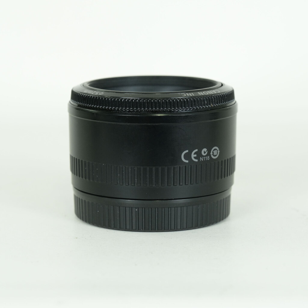 Canon EF50mm F1.8 II