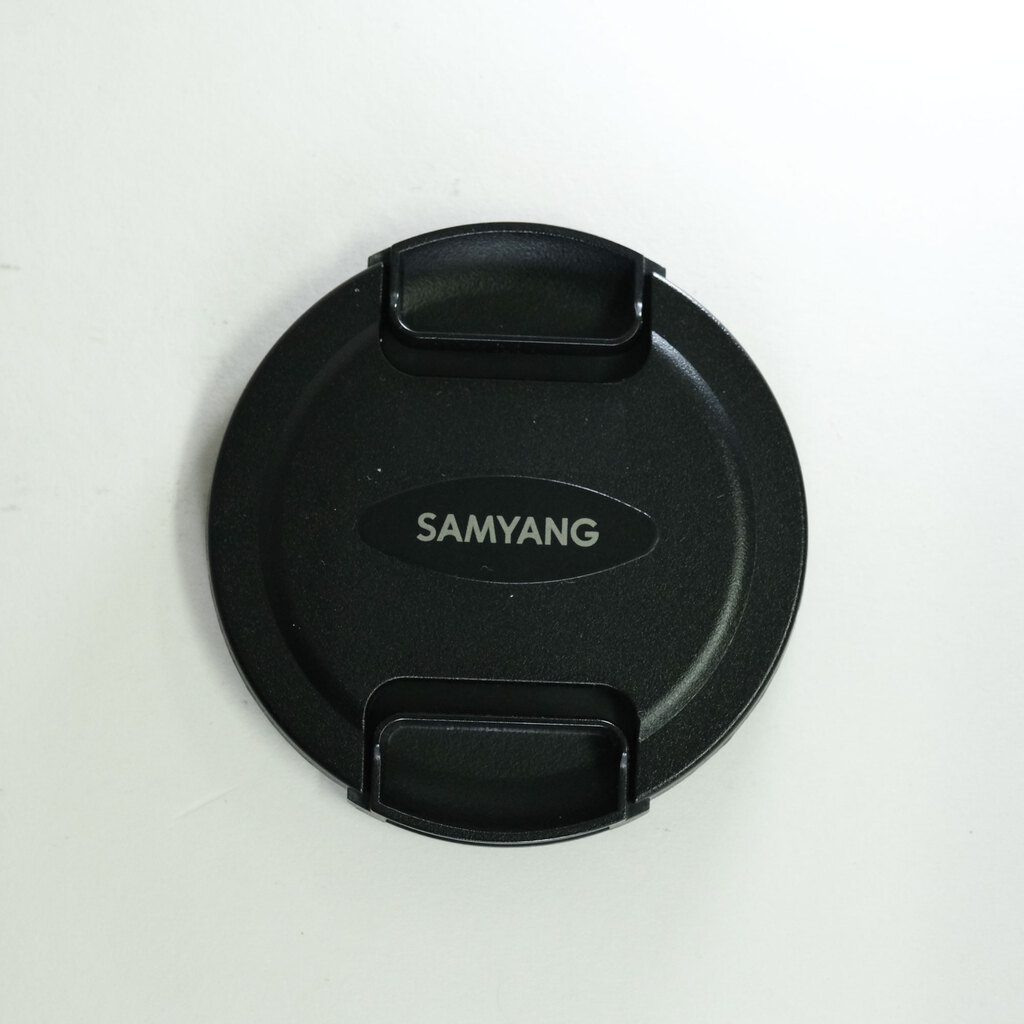 SAMYANG 20mm F1.8 ED AS UMC (ソニーE用)