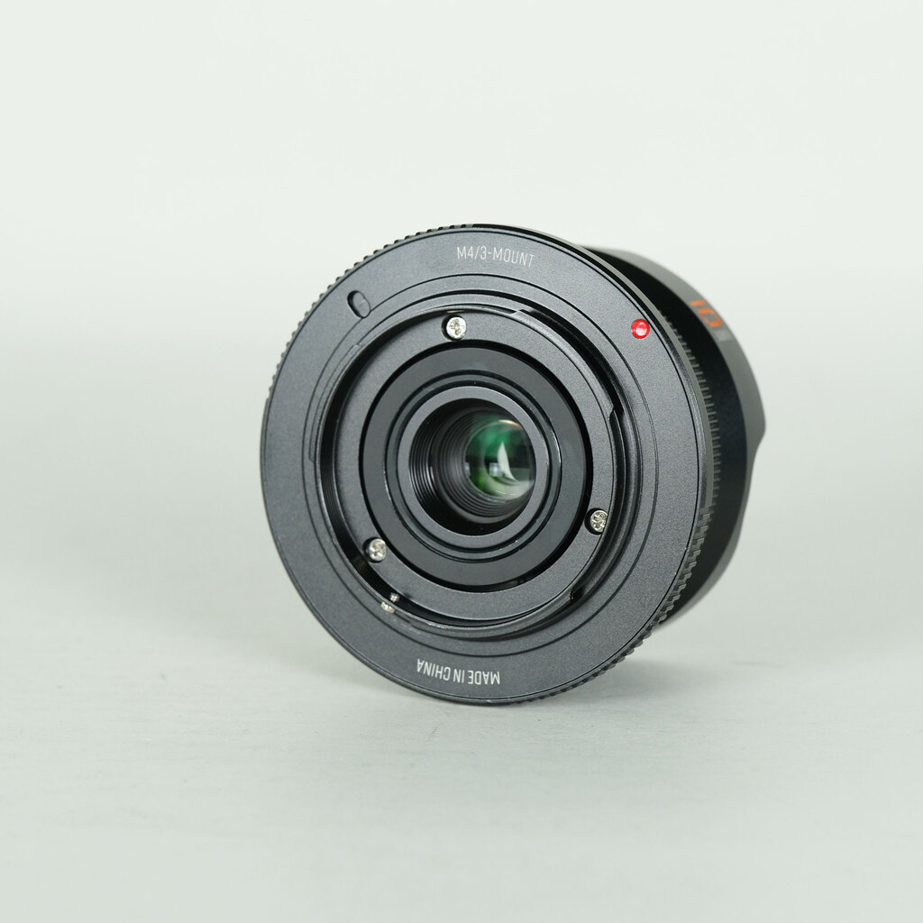 Brightin Star 10mm F5.6 Fish-eye [マイクロフォーサーズ用]
