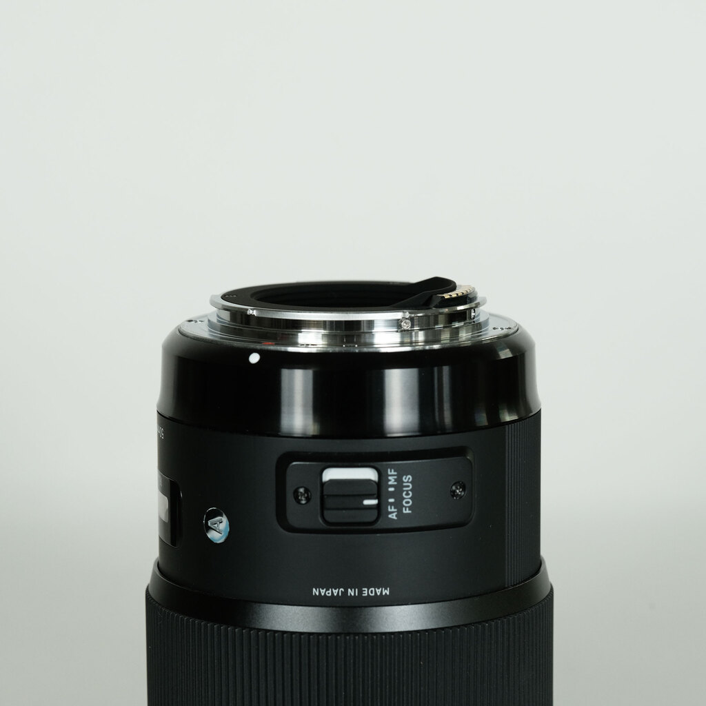 SIGMA 50mm F1.4 DG HSM｜Art [キヤノン用]