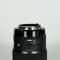 SIGMA 50mm F1.4 DG HSM｜Art [キヤノン用]