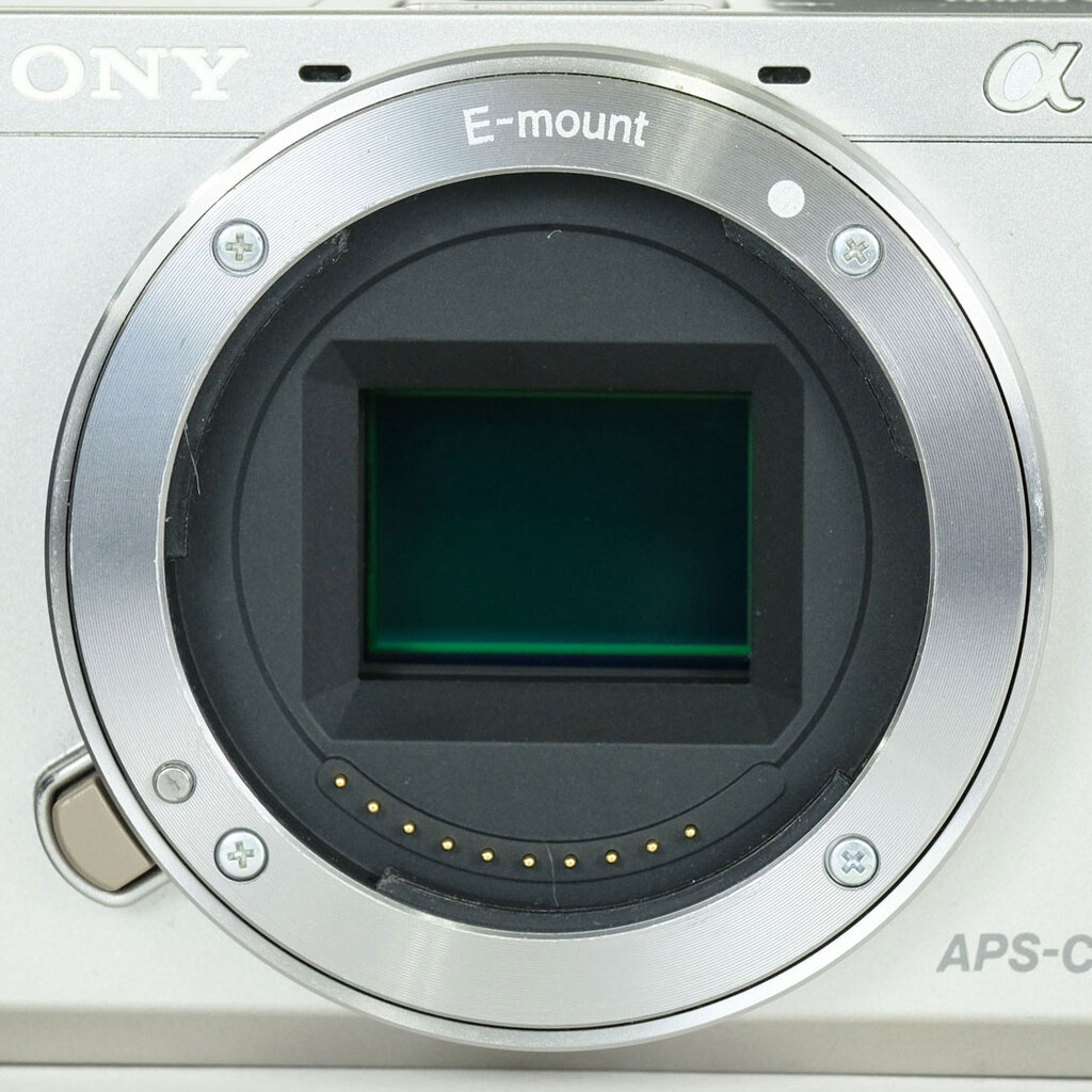 SONY α6000（ILCE-6000）