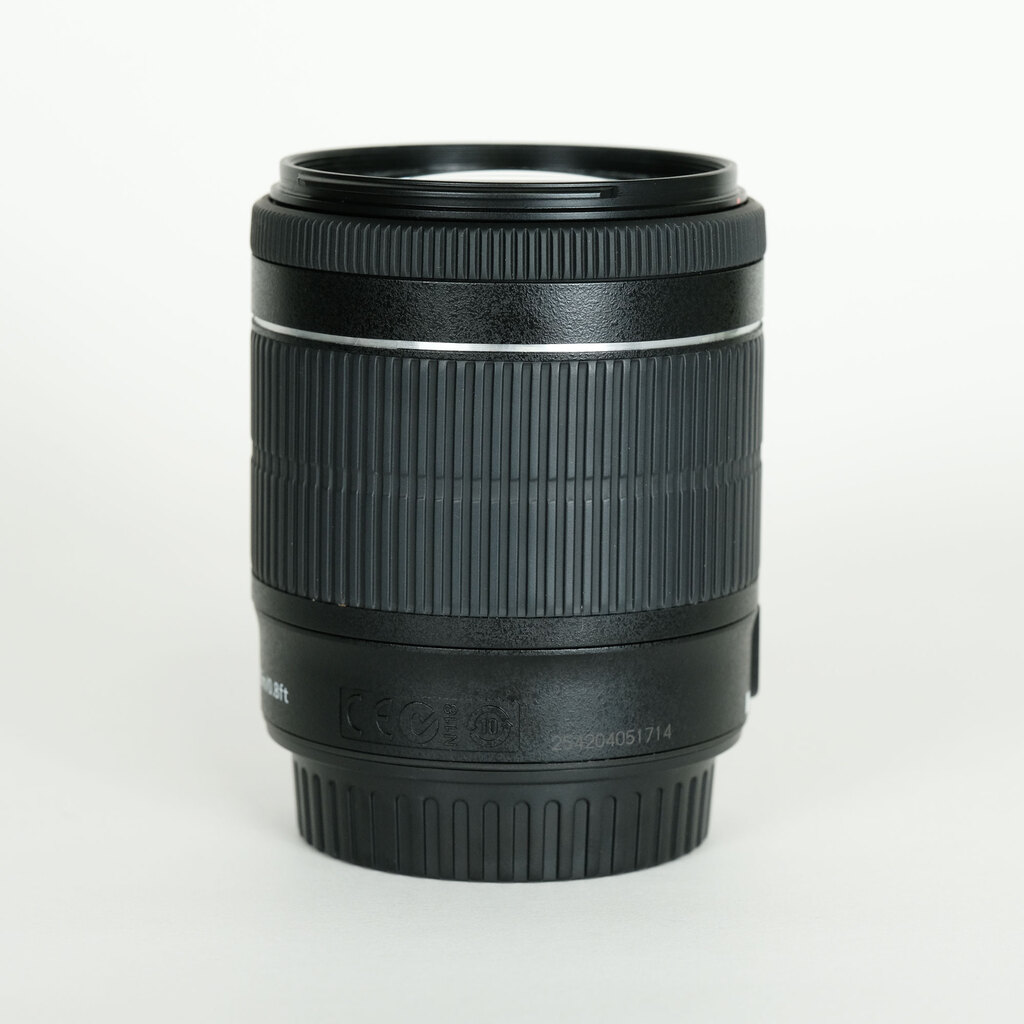 Canon EF-S18-55mm F3.5-5.6 IS STM