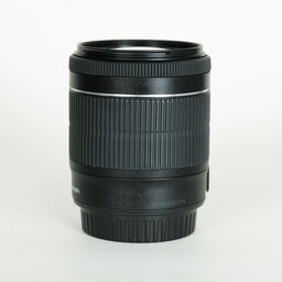 Canon EF-S18-55mm F3.5-5.6 IS STM
