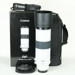 Canon RF200-800mm F6.3-9 IS USM Canon RF200-800mm F6.3-9 IS USM