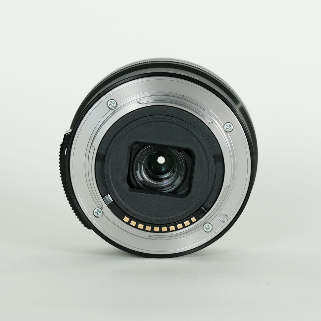 SONY E PZ 16-50mm F3.5-5.6 OSS SELP1650
