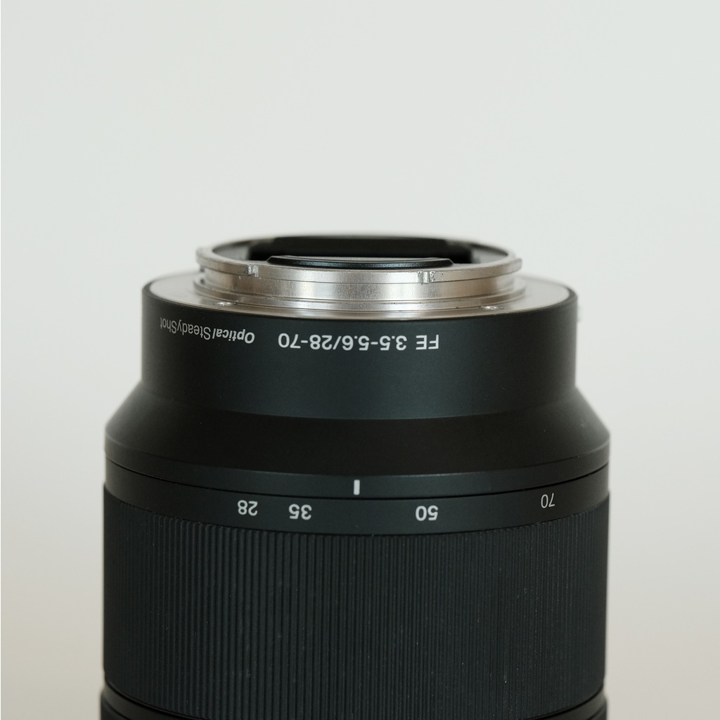 SONY FE 28-70mm F3.5-5.6 OSS SEL2870