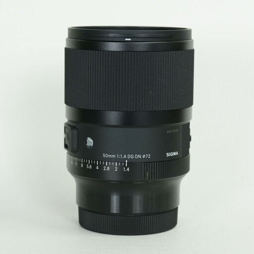 SIGMA 50mm F1.4 DG DN｜Art [ライカL用]