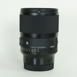 SIGMA 50mm F1.4 DG DN｜Art [ライカL用]