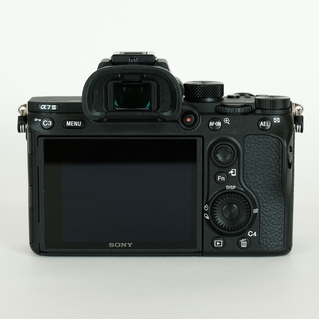 SONY α7 III（ILCE-7M3）