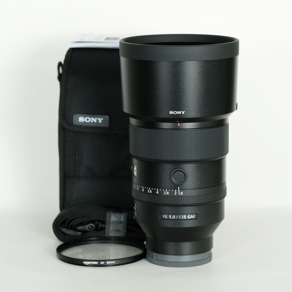 SONY FE 135mm F1.8 GM SEL135F18GM