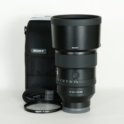 SONY FE 135mm F1.8 GM SEL135F18GM