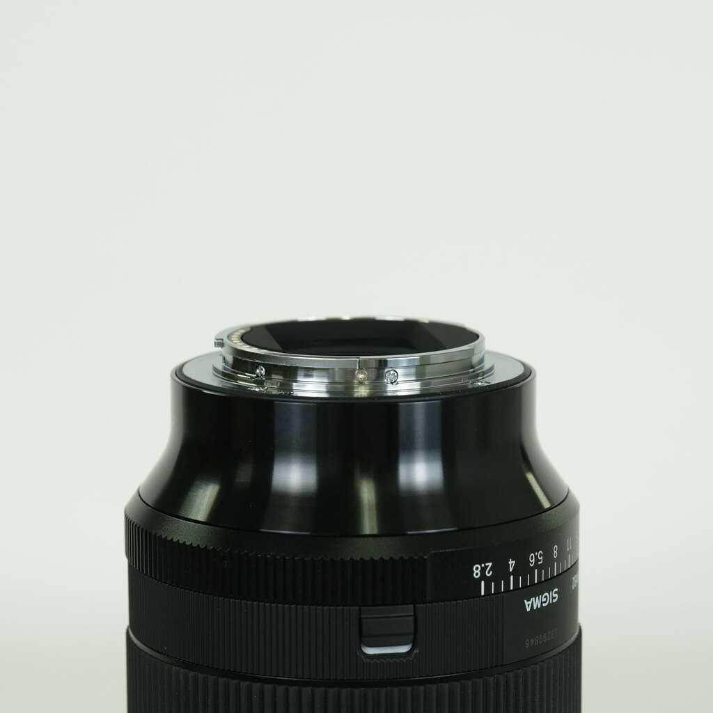 SIGMA 24-70mm F2.8 DG DN II｜Art [ソニーE用]