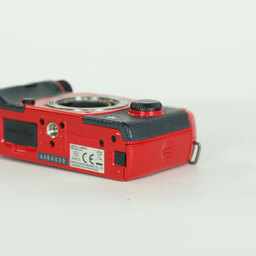 PENTAX Q10 ボディ レッド