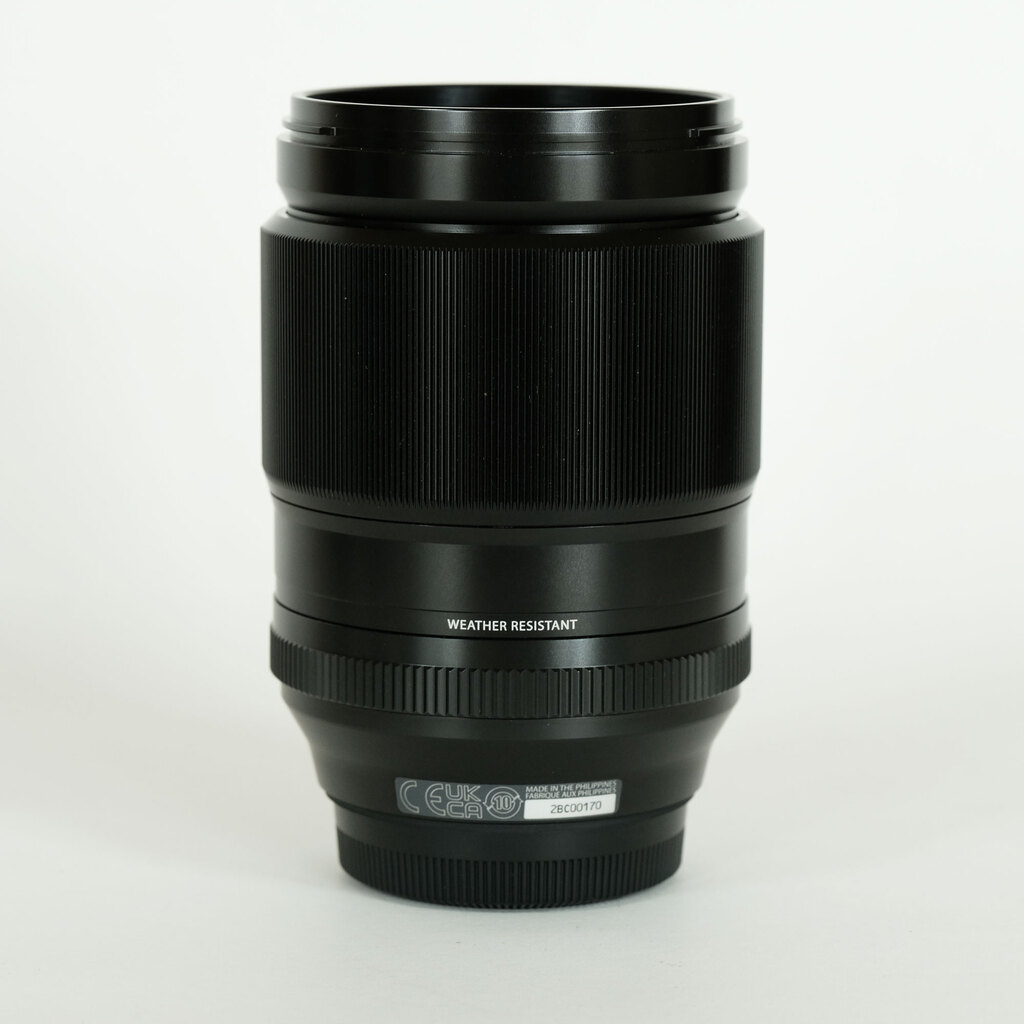 FUJIFILM XF90mmF2 R LM WR