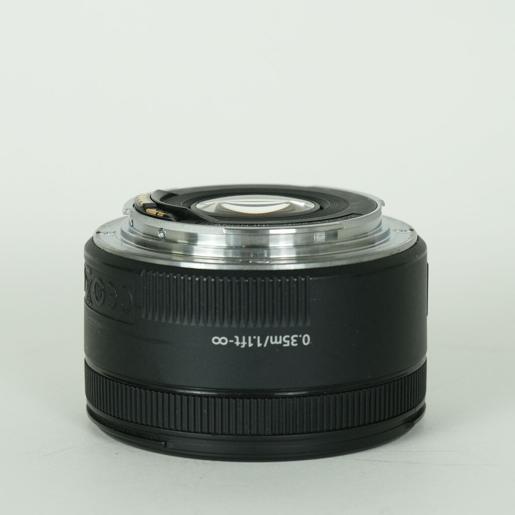 Canon EF50mm F1.8 STM