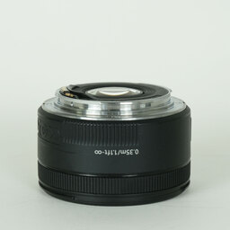 Canon EF50mm F1.8 STM