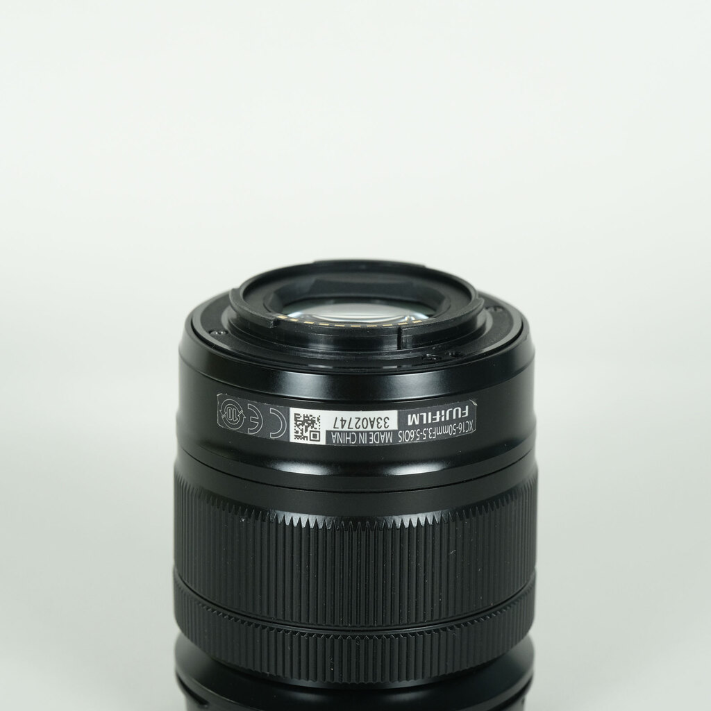 FUJIFILM フジノン XC16-50mm F3.5-5.6 OIS ブラックの出品 | ONE