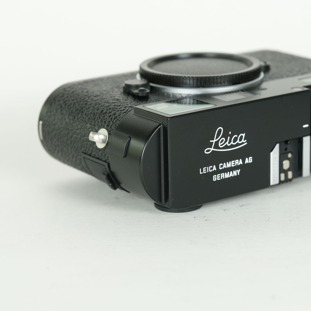 LEICA M9 ボディ ブラックペイント[10704]