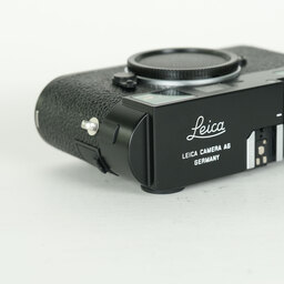 LEICA M9 ボディ ブラックペイント[10704]