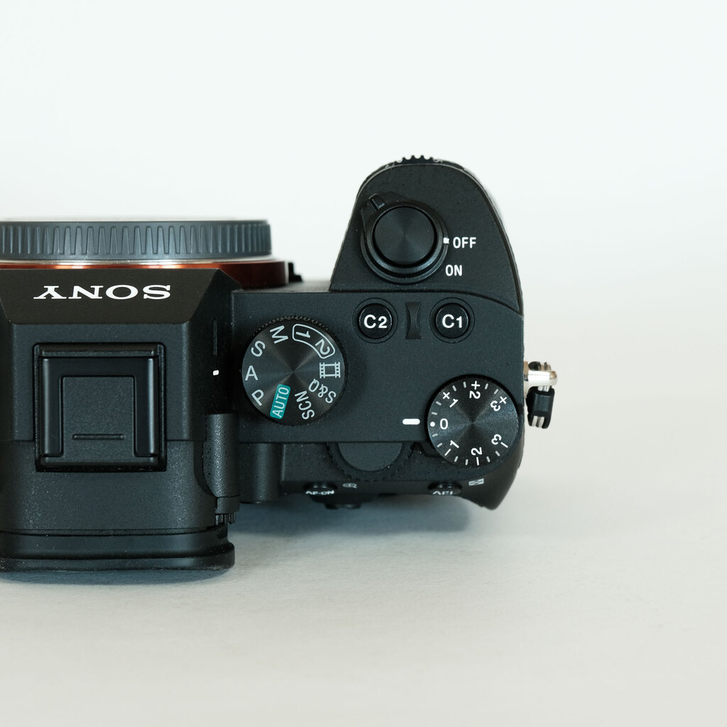 SONY α7 III（ILCE-7M3）