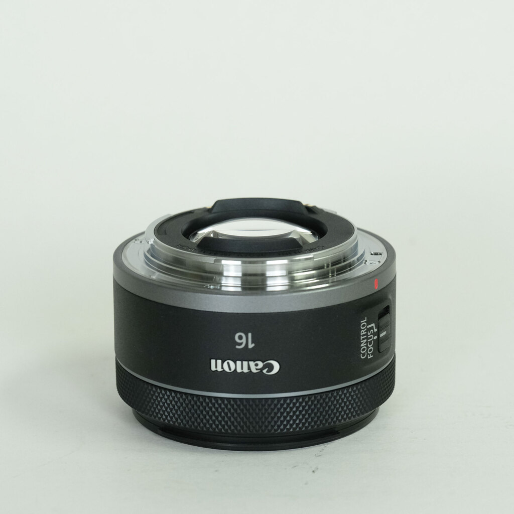 Canon RF16mm F2.8 STM