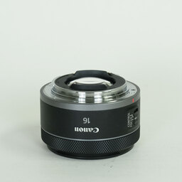 Canon RF16mm F2.8 STM