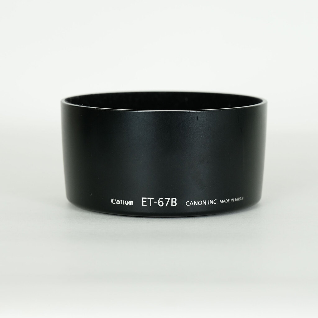 Canon EF-S60mm F2.8 マクロ USM