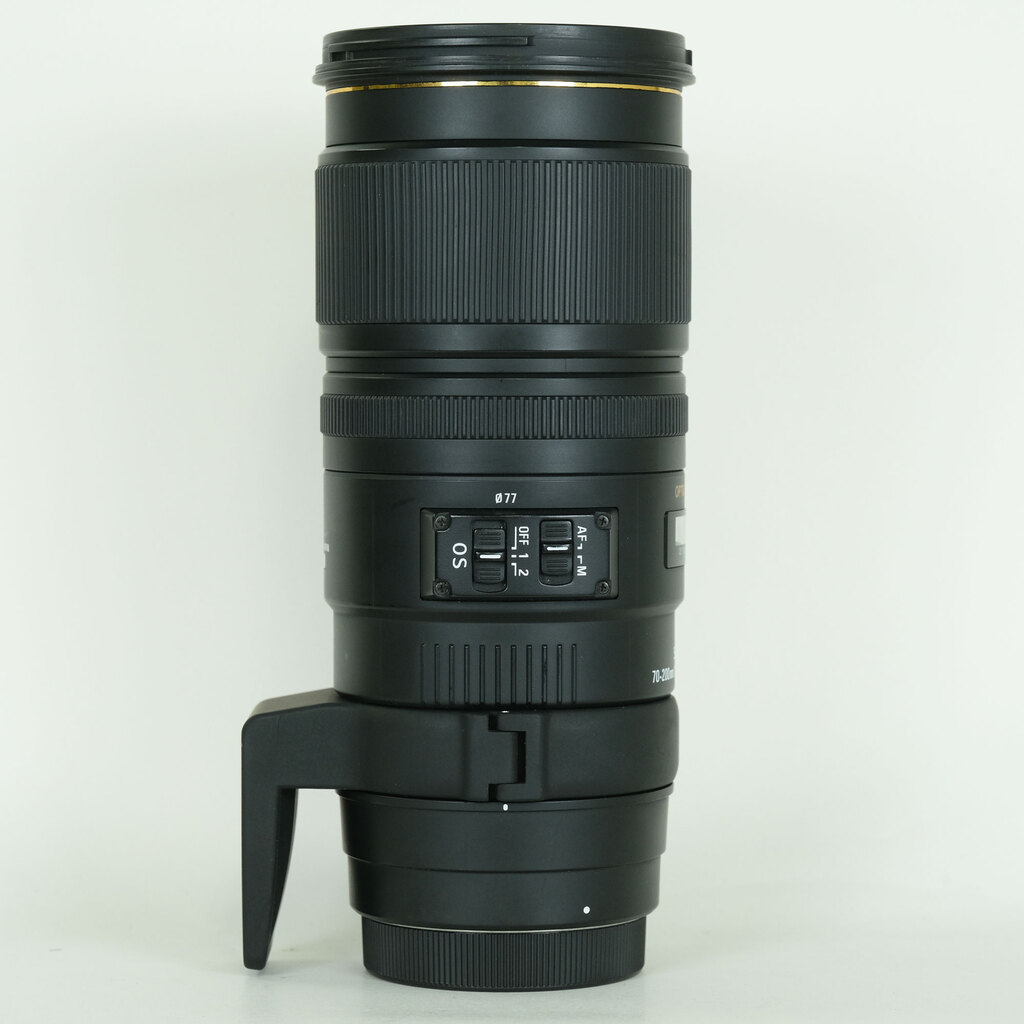 SIGMA APO 70-200mm F2.8 EX DG OS HSM (キヤノンEF用)