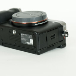 SONY α7C（ILCE-7C）