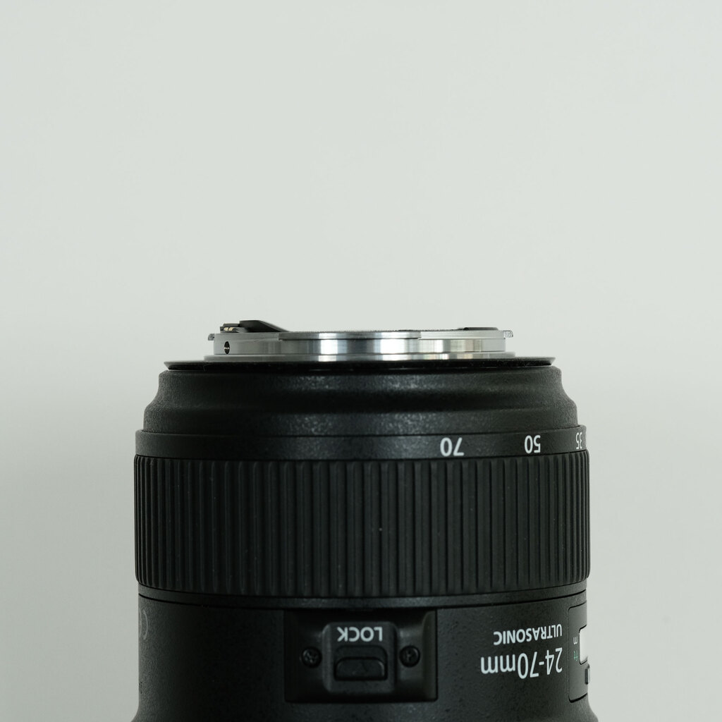 Canon EF24-70mm F2.8L II USM Canon EF24-70mm F2.8L II USM