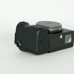 SONY α7C II（ILCE-7CM2）