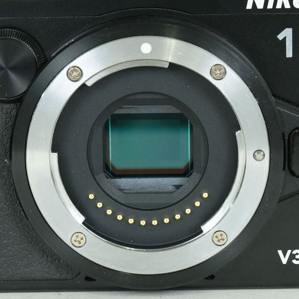 Nikon Nikon1 V3 ボディ ブラック