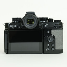 Nikon Z f プレミアムエクステリア張替済み