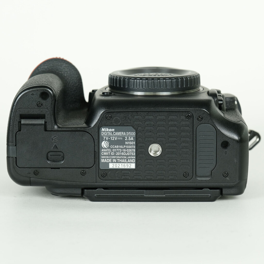 Nikon D500