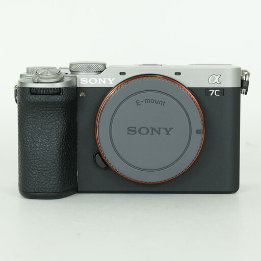 SONY α7C II（ILCE-7CM2）