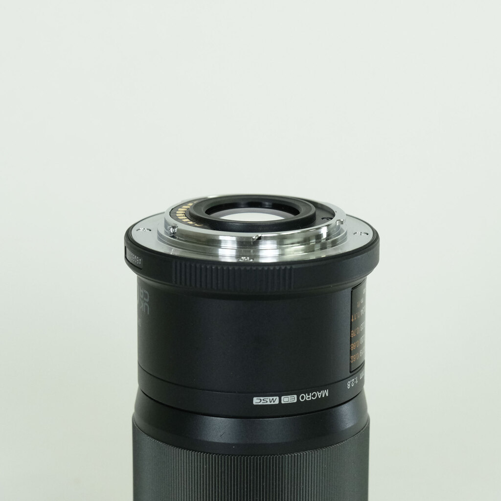 OM SYSTEM M.ZUIKO DIGITAL ED 60mm F2.8 Macro